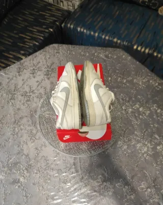 Nike Dunk Low Grises Talla 42