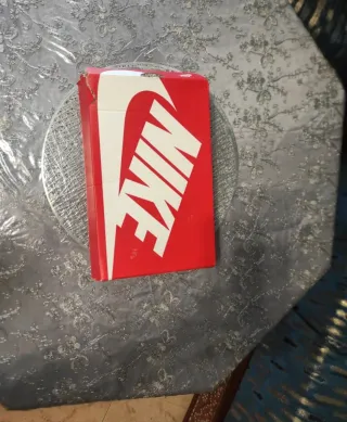 Nike Dunk Low Grises Talla 42