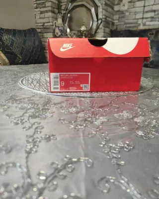 Nike Dunk Low Grises Talla 42