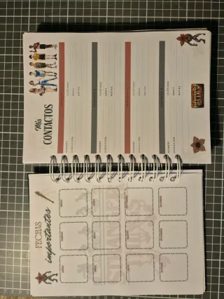 Agenda 2026 Stranger Things Demogorgon