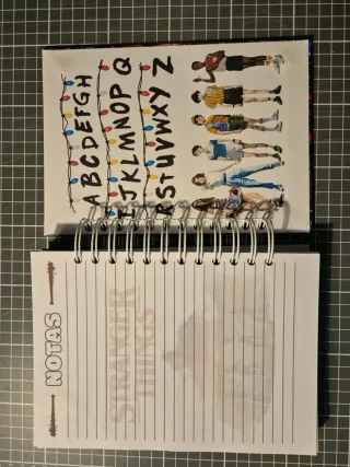 Agenda 2026 Stranger Things Demogorgon