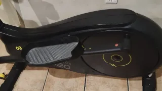 Bicicleta Estática DOMYOS 520