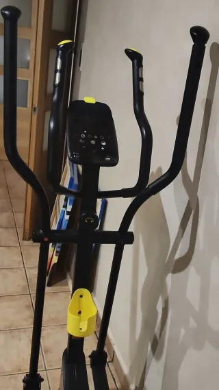 Bicicleta Estática DOMYOS 520