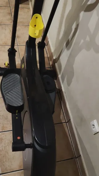 Bicicleta Estática DOMYOS 520