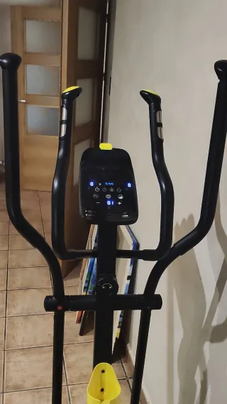 Bicicleta Estática DOMYOS 520