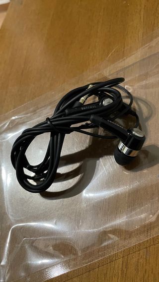 Auriculares Samsung Negros