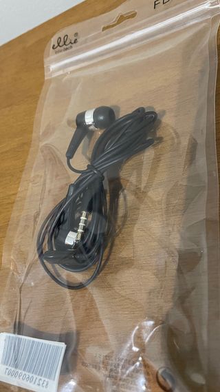 Auriculares Samsung Negros