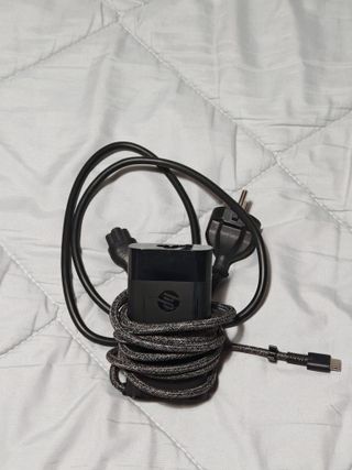 Cargador HP Portátil 65W USB-C