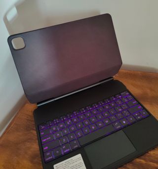 Funda Magnética Teclado iPad Pro 12.9/AIR 13