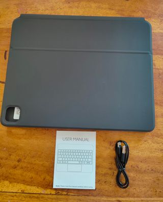 Funda Magnética Teclado iPad Pro 12.9/AIR 13