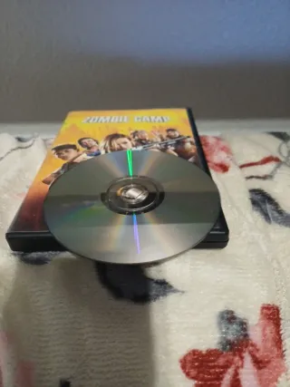 DVD Zombie Camp