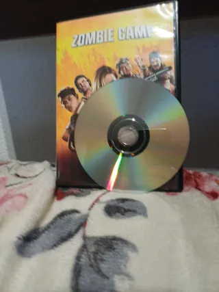 DVD Zombie Camp