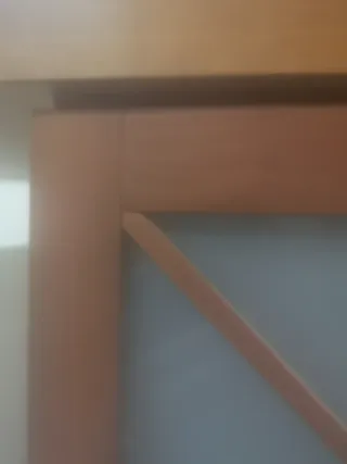 Mueble de comedor de madera de cerezo