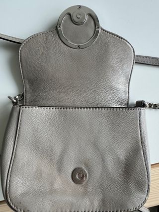 Bolso Michael Kors Piel Gris