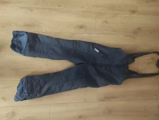 Pantalones de esquí niña talla 1.50