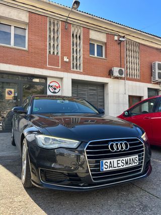 Audi A6 2015