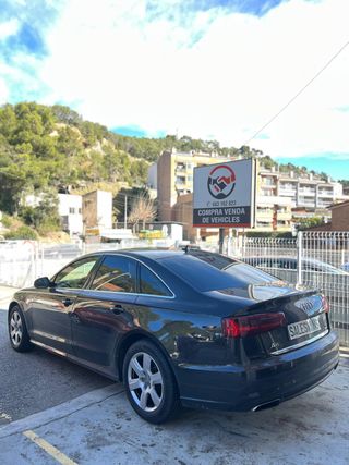 Audi A6 2015