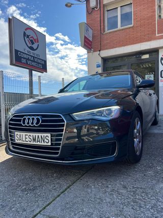 Audi A6 2015