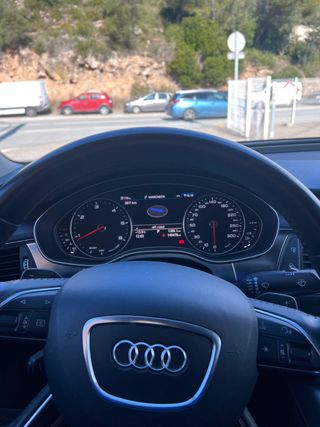 Audi A6 2015