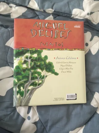 Miguel Delibes: Cuentos (Autores Célebres) (Spa...