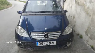 Mercedes-Benz Clase A 2006