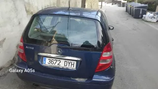 Mercedes-Benz Clase A 2006