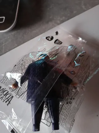 Gomez Addams Burger King 2024