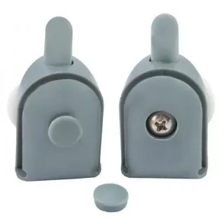 Kit 8 CUSCINETTI RICAMBIO BOX DOCCIA CABINA PORTA