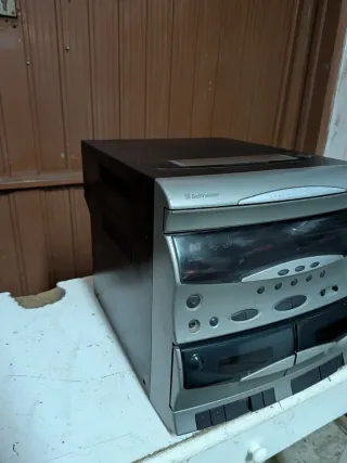 Schneider Hi-fi Mod hp 339 Stereo Compatto