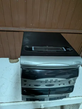 Schneider Hi-fi Mod hp 339 Stereo Compatto