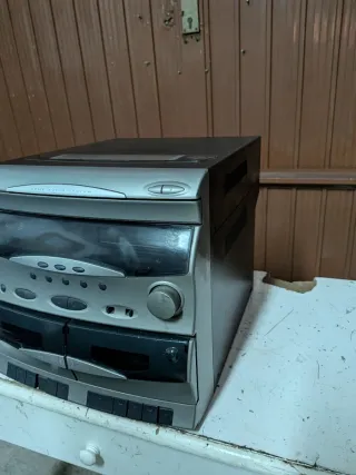 Schneider Hi-fi Mod hp 339 Stereo Compatto