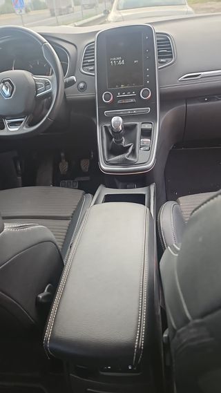 Despiece Renault Scenic 2018