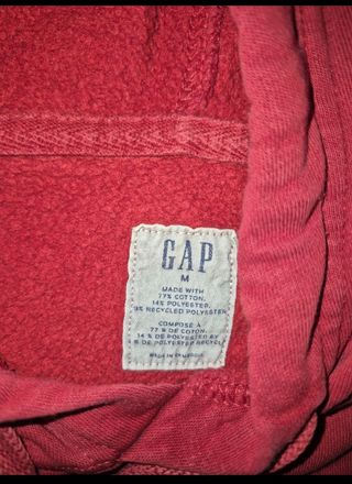 Felpa con cappuccio GAP ragazzo