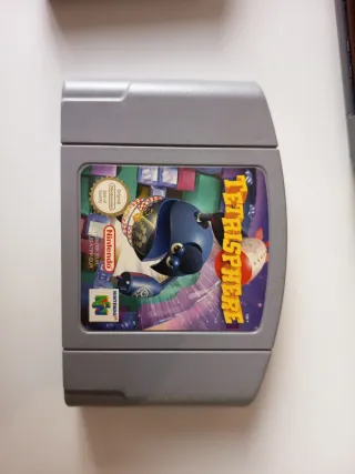 Juegos Nintendo 64: Duke Nukem,Turok 2,tetrisphere