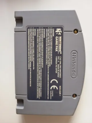 Juegos Nintendo 64: Duke Nukem,Turok 2,tetrisphere