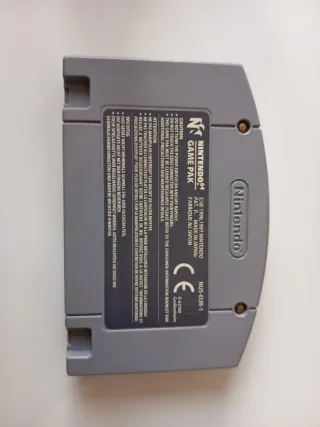 Juegos Nintendo 64: Duke Nukem,Turok 2,tetrisphere