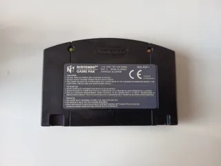 Juegos Nintendo 64: Duke Nukem,Turok 2,tetrisphere