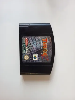 Juegos Nintendo 64: Duke Nukem,Turok 2,tetrisphere