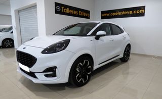 Ford Puma STLINE HIBRIDO  04/2023