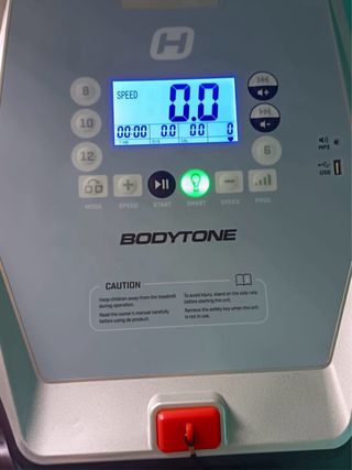 Bodytone Cinta Correr Plegable