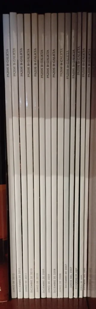 Revista Pazos de Galicia