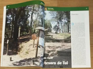 Revista Pazos de Galicia