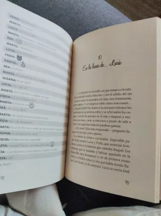 ¡Secretos Online! (Serie El Club de las Zapatil...