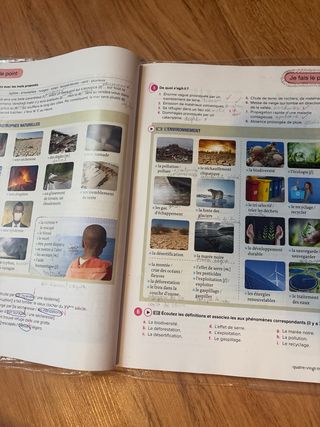 libro frances primero de bachiller