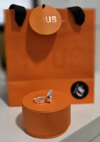 Pendientes Tous Plata