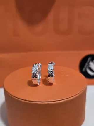 Pendientes Tous Plata