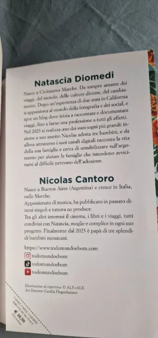 7 anni, 5 mesi, 5 giorni. Il nostro viaggio del...