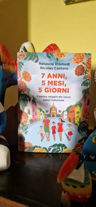 7 anni, 5 mesi, 5 giorni. Il nostro viaggio del...