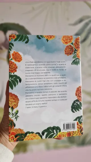 7 anni, 5 mesi, 5 giorni. Il nostro viaggio del...