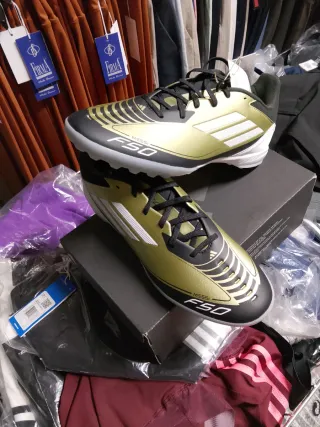 Scarpe calcetto Adidas Messi F50 N.47/1-3